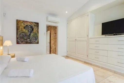 Capdepera, charming finca with large exterior area near Canyamel Golf — photo 11
