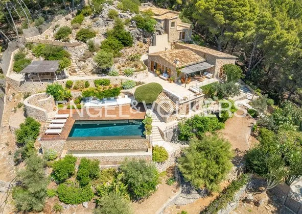 Detached house in Soller — photo 1