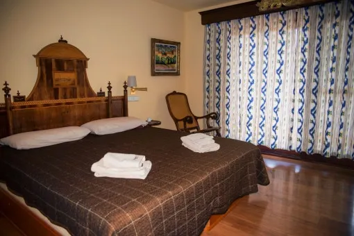 Puerto Pollensa, charming stately finca in need of renovation near Port de Pollensa in absolute privacy — photo 12