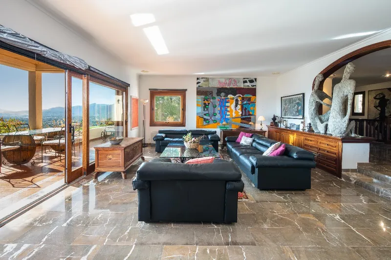 Exclusive villa set in an elevated position with panoramic views over the bay of Puerto de Pollensa — photo 6