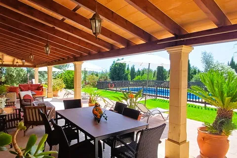 Country house in Costitx, Mallorca — photo 11