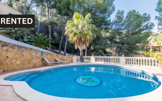Villa for sale in Costa de la Calma – For Rent — photo 1