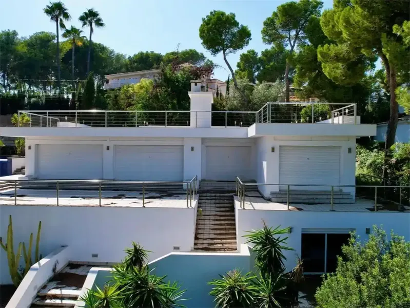 Se vende Chalet en Cala Vinyes a reformar — photo 3