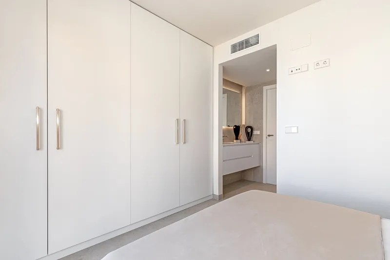 Apartment in Palma - Spacious living room with terrace — photo 7
