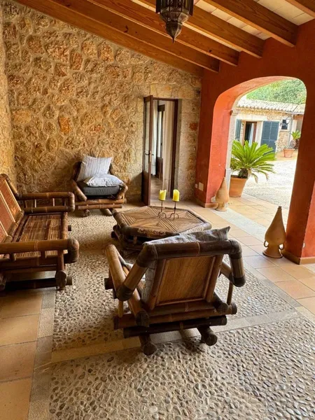 Finca/Country House for rent in Alaró, Mallorca — photo 1