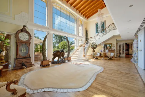 Inca: Exquisite estate between Binissalem and Inca with luxury, privacy and grandeur on 8.9 hectares of park-like grounds — photo 10