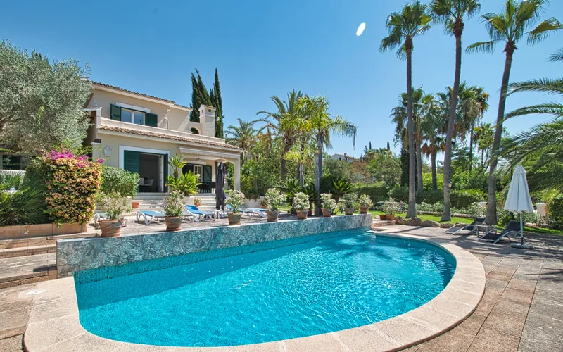 A Hidden Gem with a Park and Maximum Privacy in Es Capdellà — photo 7