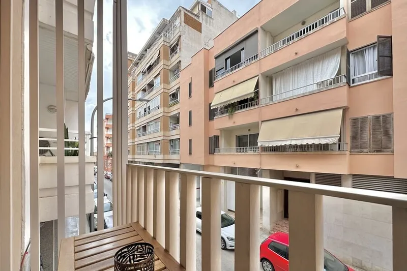 Modern Apartment with balcony and rooftop terrace in Palma — photo 7
