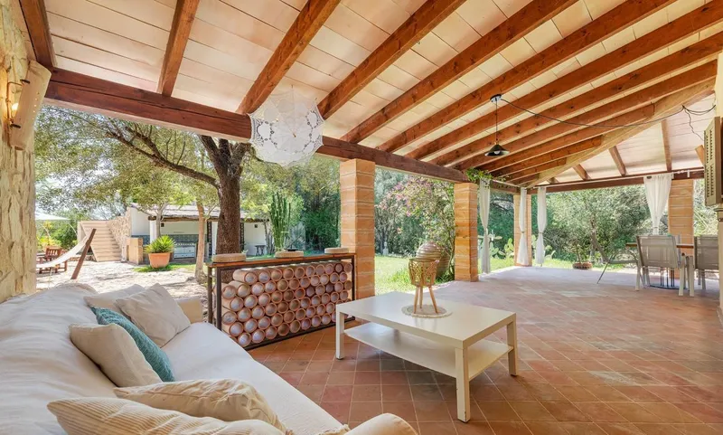 Stunning Rustic Stone Property in a Prime Natural Setting with Holiday Rental License – Artà — photo 6