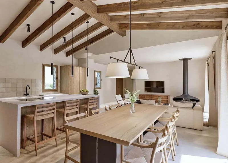 Na Conta – A Refined New-Build Country Retreat in the Heart of Mallorca, Porto Cristo — photo 8