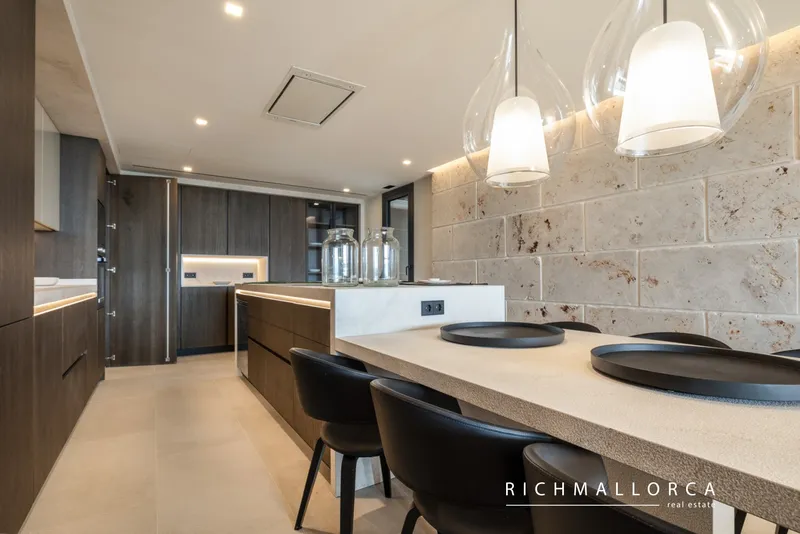 Opportunity! New construction with views in Santa Ponsa centre — photo 9