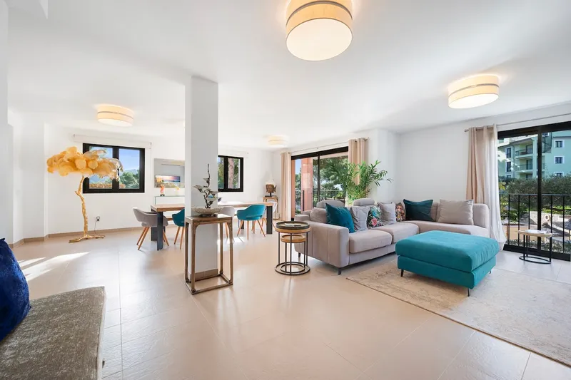 Apartment in Camp de Mar - Nice pool area — photo 4