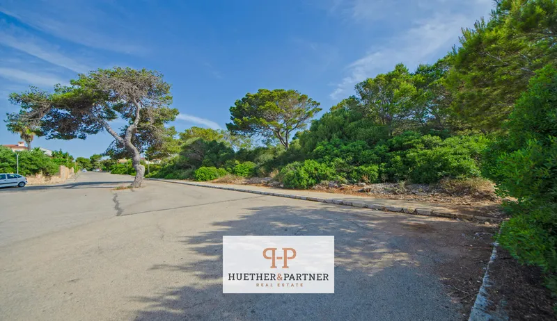 646m² building plot for a villa with sea views for sale — photo 6