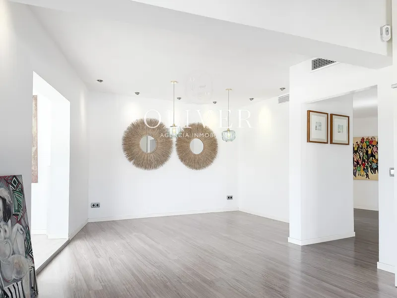 Spacious penthouse with terrace in Son Armadans — photo 8