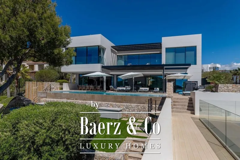 Villa in Port d'Andratx, Province of Balearic Islands — photo 10