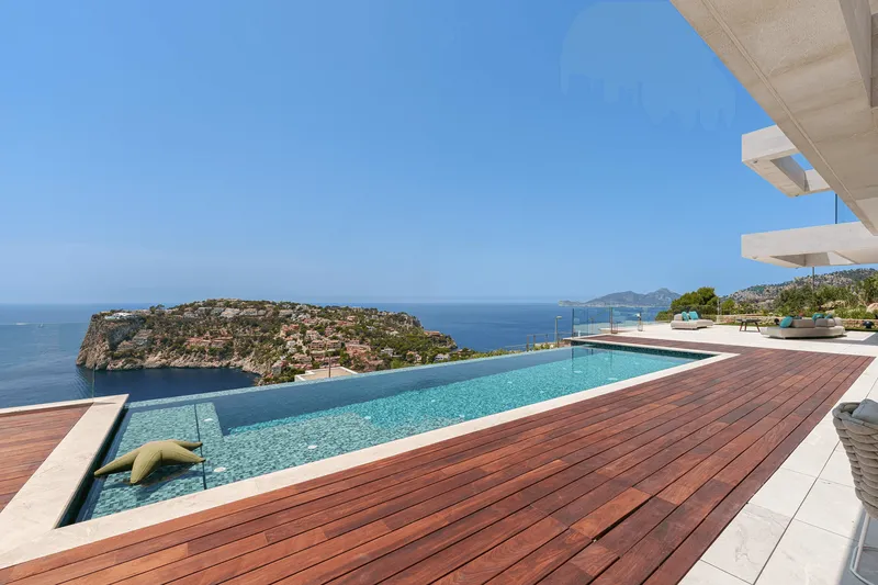 Energy efficient luxury villa in Port Andratx — photo 3