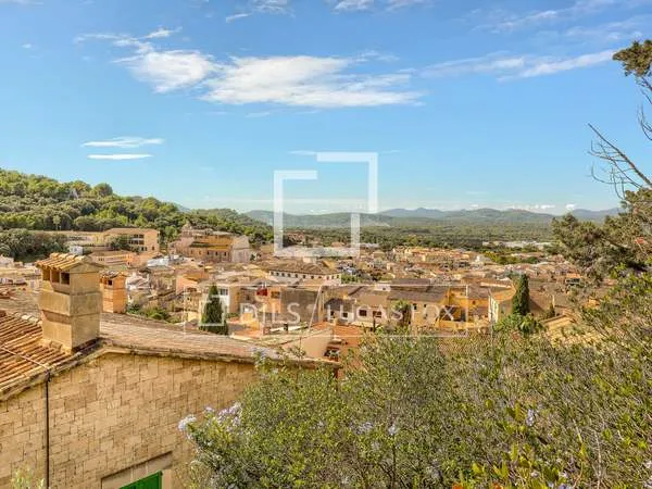 807m² building for sale in North Mallorca, Balearic Islands — photo 1