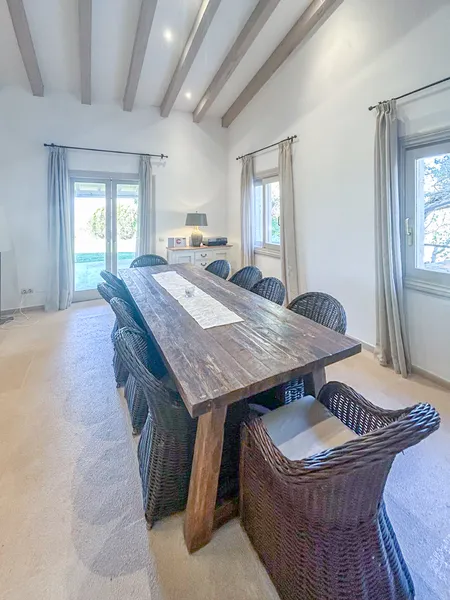 Unique finca for sale with its own olive grove and ETV license near Campos — photo 5