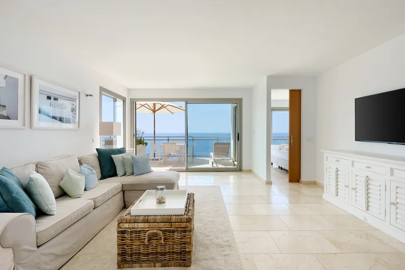 Apartment with sea views in a spectacular location, with unique panoramic views over the Port of Andratx - Marcel Remus Real Estate — photo 7