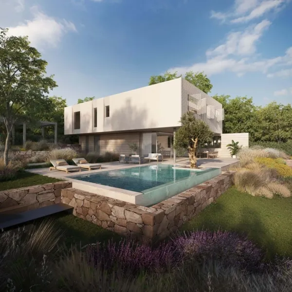 Striking Contemporary Architecture with Smart Luxury — photo 1
