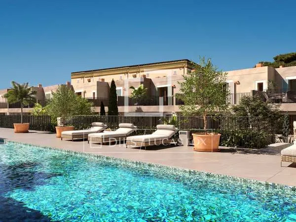 151m² house / villa with 43m² garden for sale in North East Mallorca — photo 3