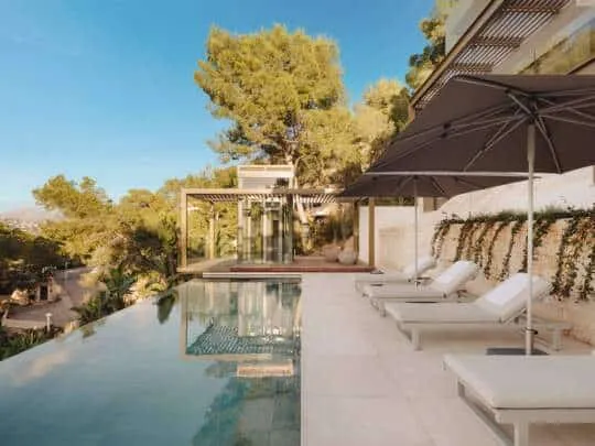 Luxury villa with fantastic sea and harbour views, ready for first occupancy — photo 5