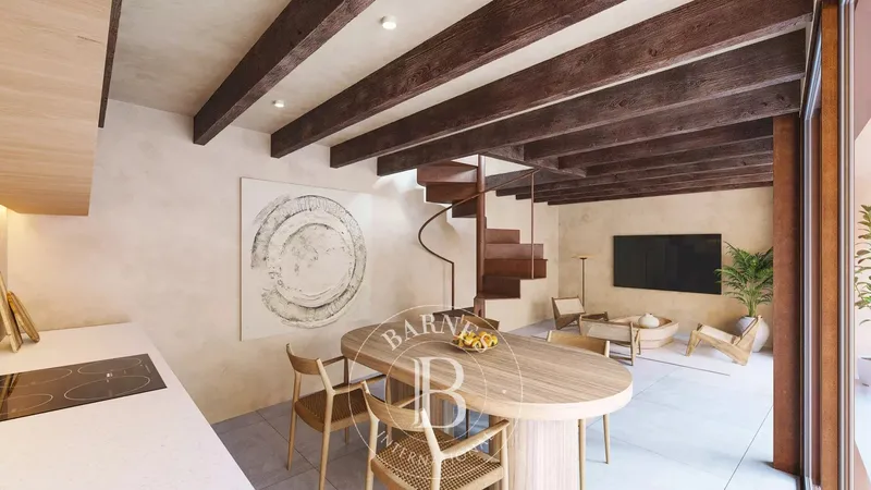 Fully Renovated Townhouse Scheduled for Completion in 2027 in Santa Margalida — photo 3
