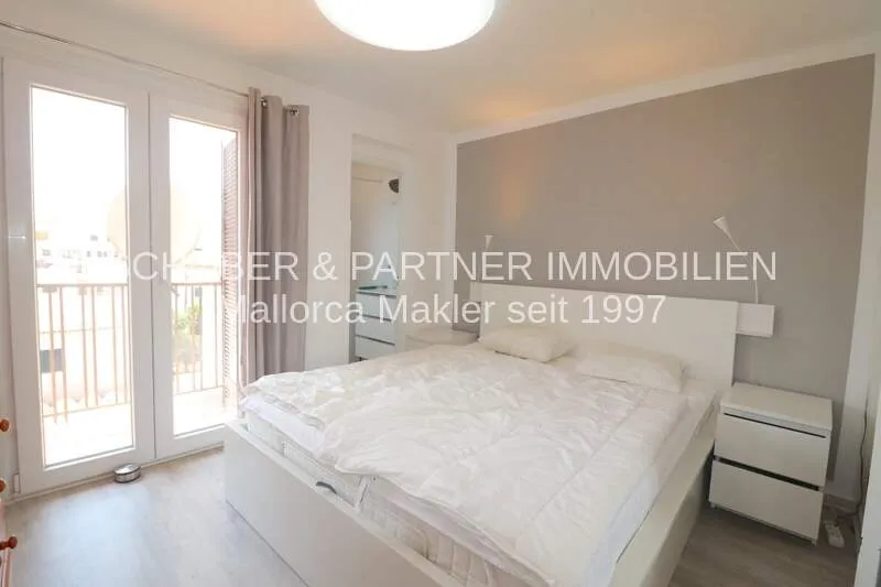 Centrally located 41m² apartment with 1 bedroom and bathroom for sale — photo 6