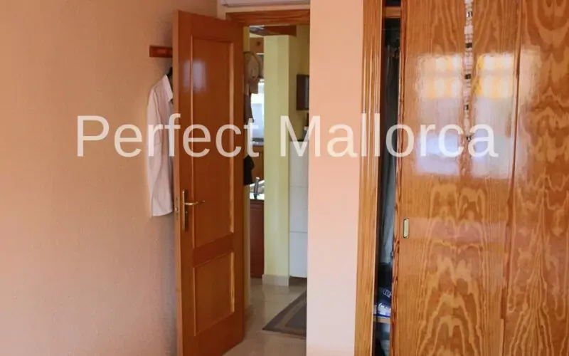 Well-maintained end-terraced house with guest area and garden in Cala Murada — photo 9