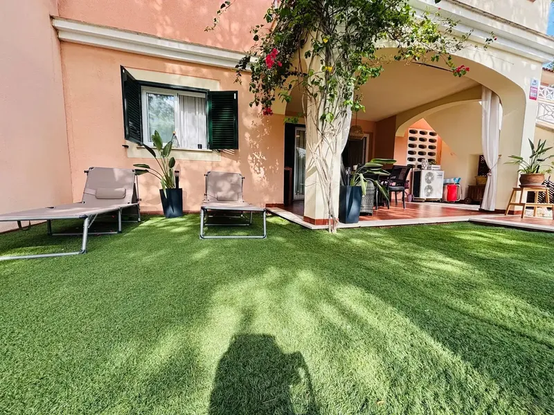 PLANTA BAJA CON JARDÍN, TERRAZA, PISCINA Y GARAJE EN UNA DE LAS ZONAS MÁS ATRACTIVAS DE MANACOR — photo 8