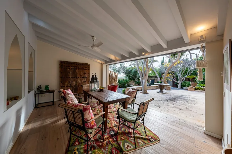 Finca near Alqueria Blanca with sea views, infinity pool and guest house — photo 12