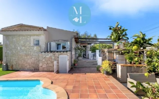 Mediterranes Haus in Costa de la Calma — photo 3