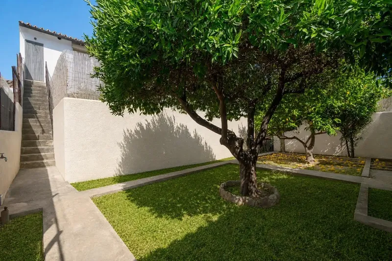 Spacious home with private garden in El Vivero — photo 11