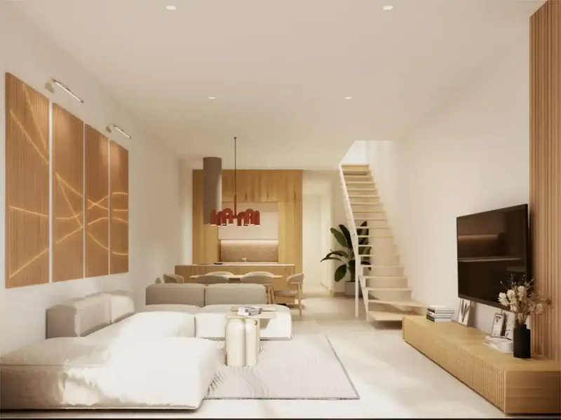 NO ATIENDO INMOBILIARIAS. Impresionante adosado, ofreciendo un espacio construido de 150 m2, ideal para disfrutar de la vida en un entorno a — photo 2