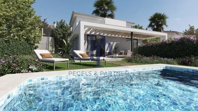 Villa for sale in Cala Romantica, Manacor, Mallorca — photo 10