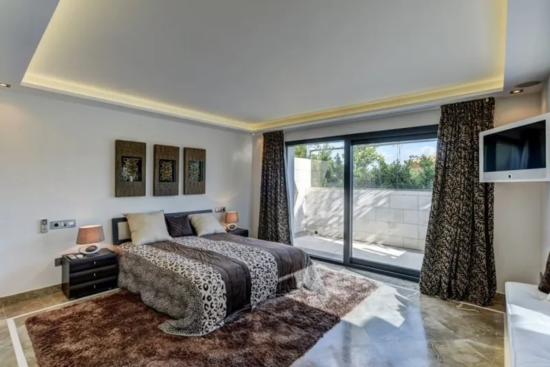 Modern villa with sea views in Bendinat Golf - Currently rented out — photo 10