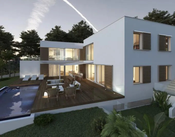 New development in Capdepera in a privileged area with wonderful ... — photo 3