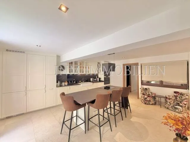 Furnished 110m² apartment with 4 rooms and terrace for rent — photo 5