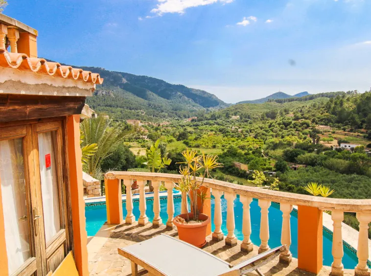 Ref.2411C – Andratx – Finca with fantastic mountain views — photo 6