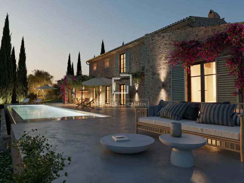 718m² house / villa for sale in Montuïri, Balearic Islands — photo 4