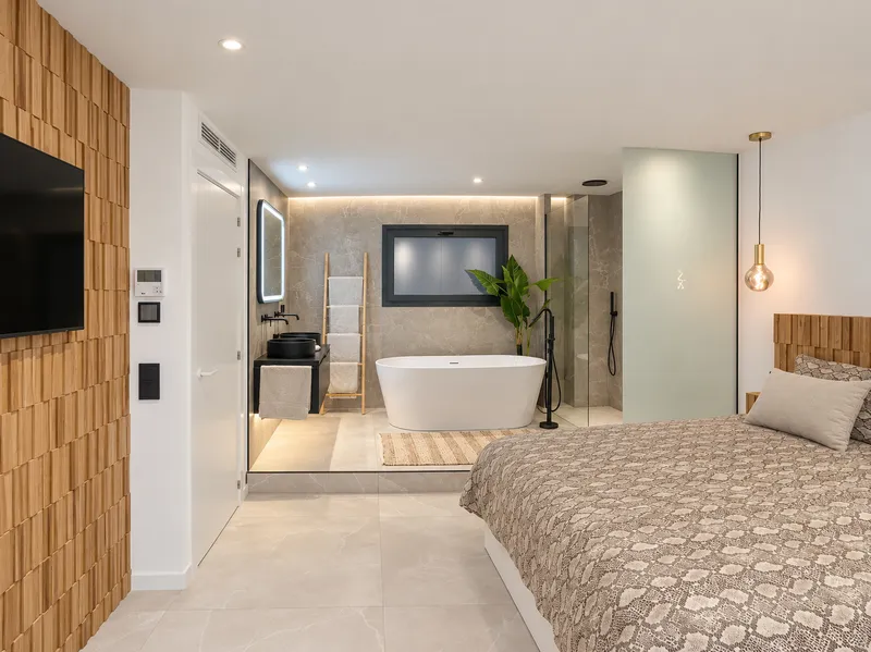 Stunning Contemporary Apartment with Sea Views and Private Terrace in Portals Nous More — photo 6