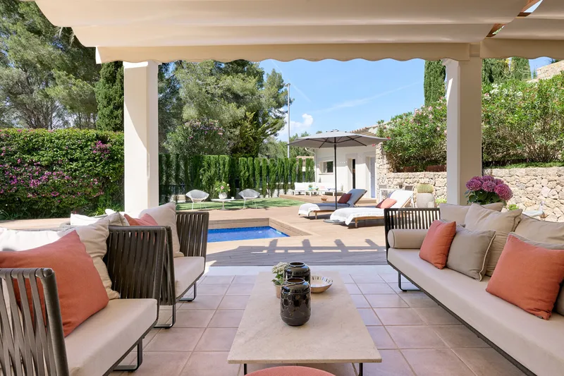 Exclusive: Charming villa in Son Vida - Marcel Remus Real Estate — photo 4