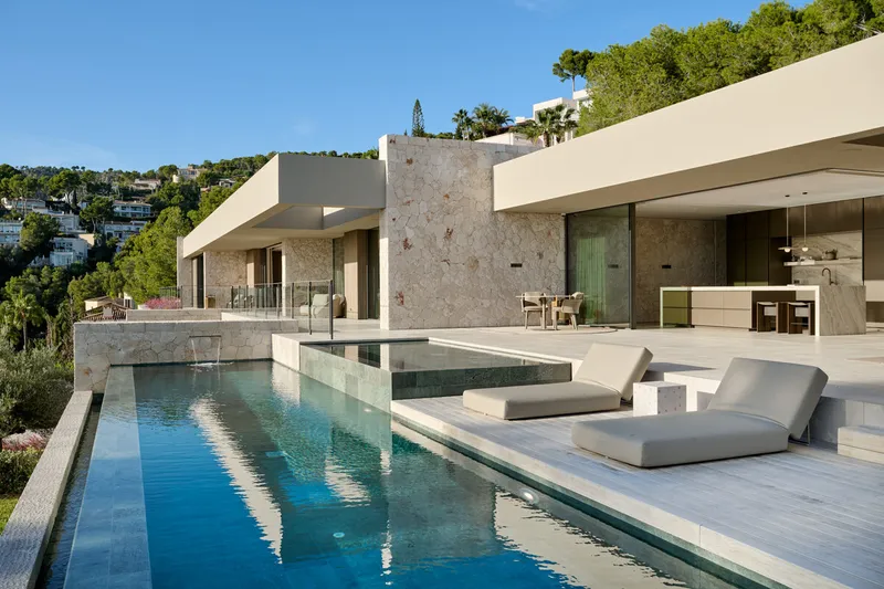 Spectacular XXL new-build property in the hills of Costa d'en Blanes - Marcel Remus Real Estate — photo 4