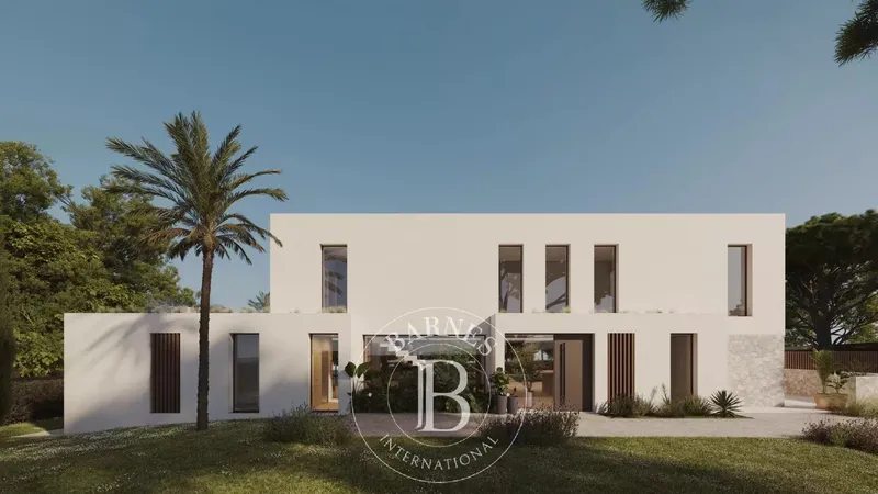 Nova One - Modern Luxury Finca with Panoramic Bay Views in Sa Coma — photo 3