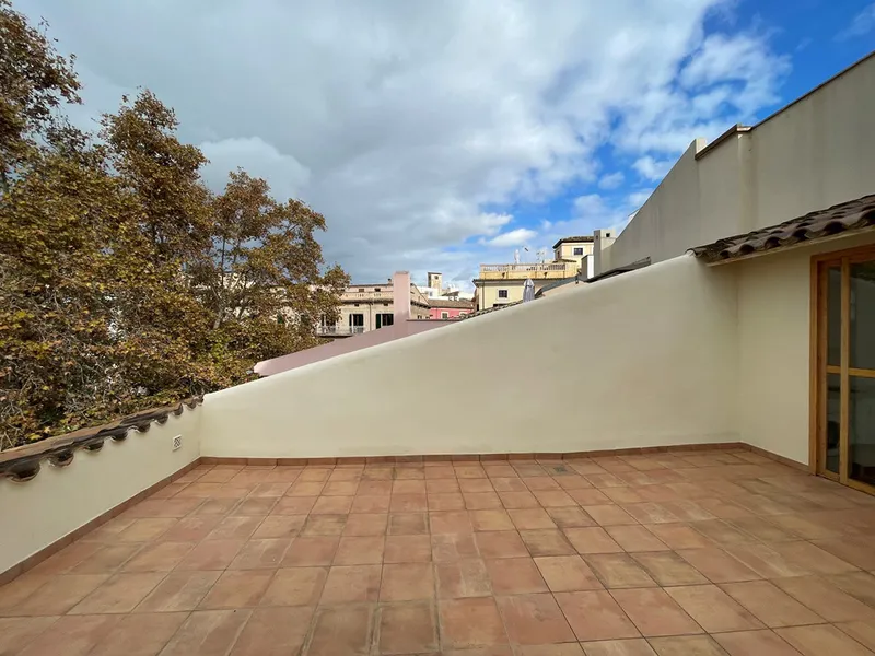 Penthouse with private terrace in the La Lonja area, Old Town of Palma — photo 12