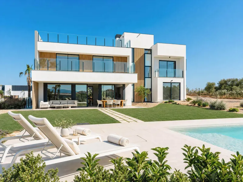 Exquisite Eco-Certified Villa with Panoramic Views in Son Gual — photo 8