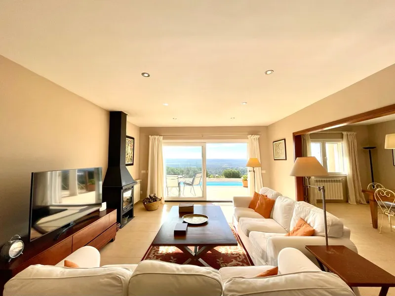 Villa for sale in Puntiró with incredible views and holiday license — photo 4