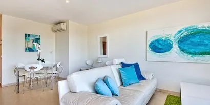 Ground floor apartment with beautiful views of the port and Dragonera Island — photo 2