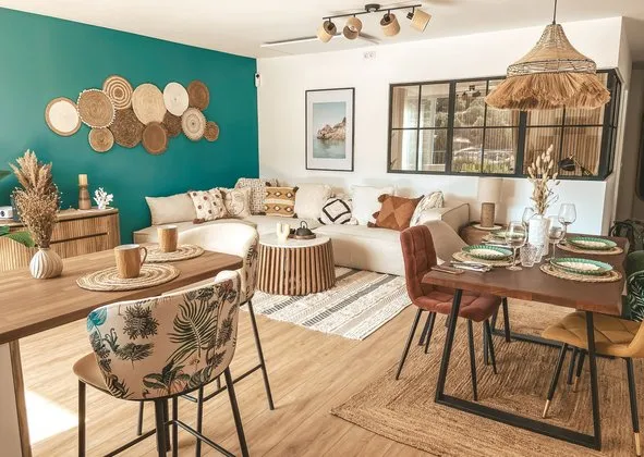 Penthouse in Calle de Batista, Genova, Palma de Mallorca — photo 1