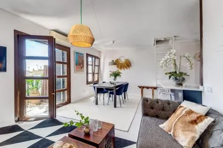 Apartment - Palma de Mallorca (Son Dureta), Built Surface 120m², 2 Bedrooms, 2 Bathrooms, Pool — photo 8